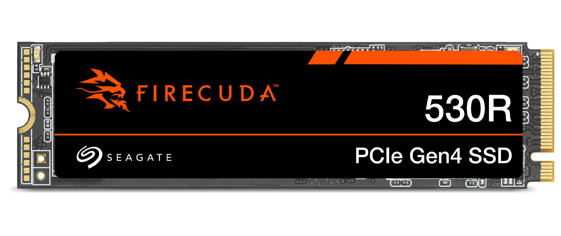 Seagate FireCuda 530R SSD Image