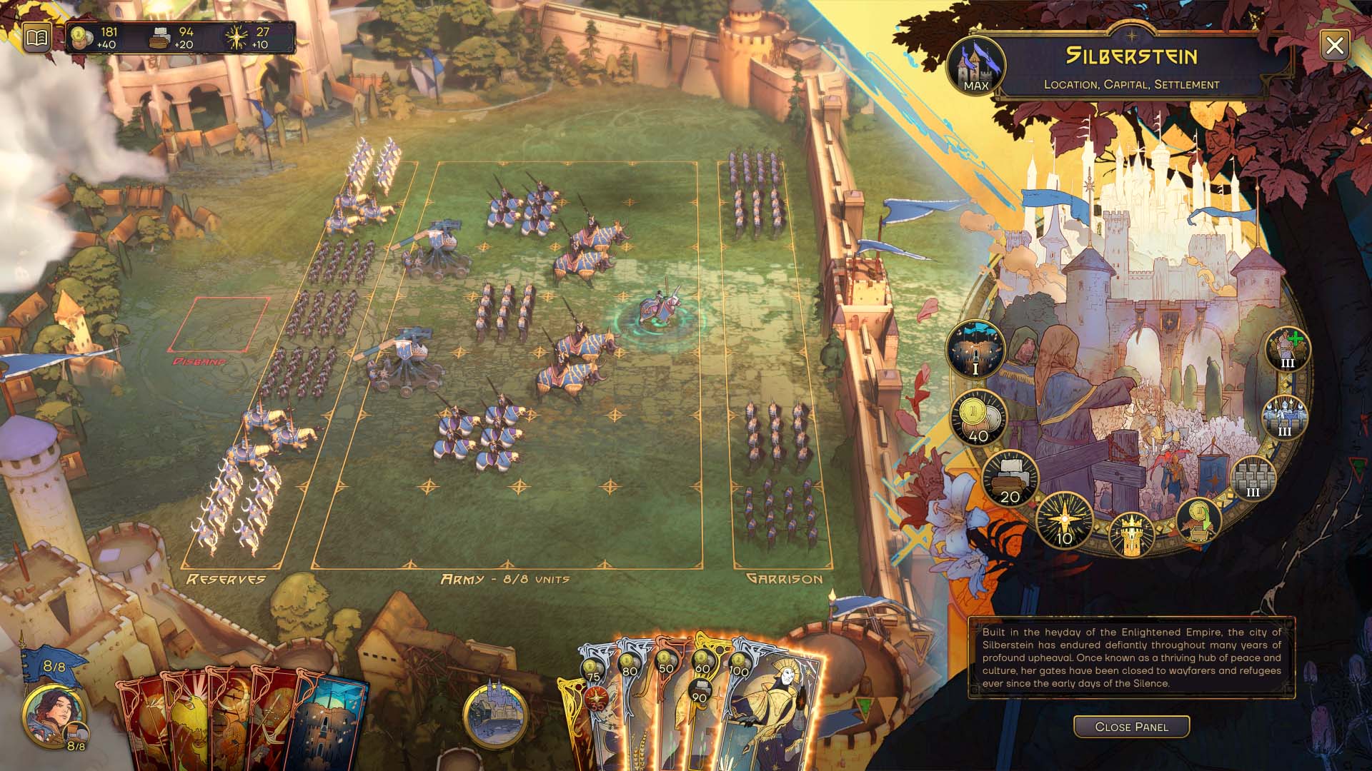 Songs of Silence screenshot