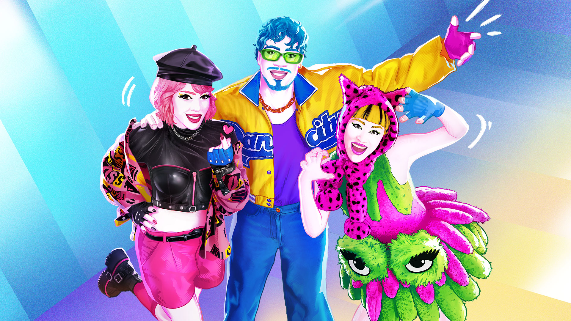 Just Dance 2026 Hero Image