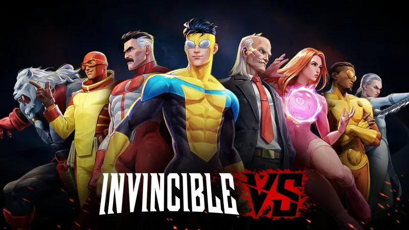 Invincible VS